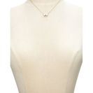 Bijuterii Femei Forever21 Bow Tie Pendant Necklace Goldclear