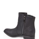 Incaltaminte Femei Kenneth Cole New York Black Marcy Hidden Wedge Boots Black