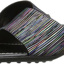 Vaneli Tallis Black Multi Jolly Print