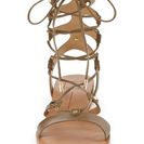 Incaltaminte Femei Dolce Vita Pax Gladiator Sandals OLIVE LEATHER