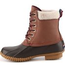 Incaltaminte Femei Tommy Hilfiger Russell Duck Boot CognacBrown