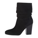 Incaltaminte Femei Sigerson Morrison Misi Jet Black Nubuck