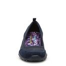 Incaltaminte Femei SKECHERS Relaxed Fit Savvy Dressed Up Sport Flat Navy