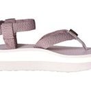 Incaltaminte Femei Teva Flatform Sandal Marled Orchid