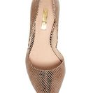 Incaltaminte Femei Louise et Cie Footwear Hermosah Pump BRONZE 20