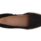 Incaltaminte Femei Easy Spirit Geneen Canvas Flat Black