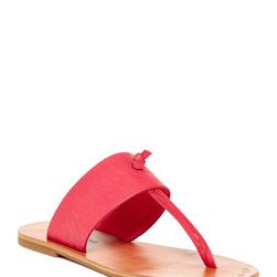 Incaltaminte Femei Lucky Brand Ari Flat Sandal DKPINK 01