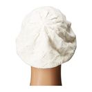 Accesorii Femei Echo Design Msoft Pointelle Beret Snow White