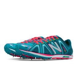 Incaltaminte Femei New Balance XC700v3 Spike Turquoise with Bubble Gum Pink