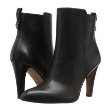 Incaltaminte Femei COACH Jemma Black Soft Calf