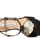 Incaltaminte Femei Diane Von Furstenberg Stefy Black Vacchetta