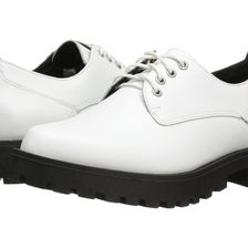 Steve Madden Dewwars White Leather