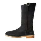 Incaltaminte Femei UGG Daphne Black Suede