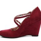 Incaltaminte Femei Restricted Baby Max Wedge Pump Red