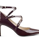 Incaltaminte Femei Nine West Mykela Pump Burgundy