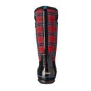 Incaltaminte Femei Bogs Classic Winter Plaid Tall Red Multi