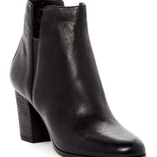 Incaltaminte Femei Cole Haan Cassidy Bootie BLACK LEAT