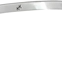 Karen Kane Diamante Cuff Bracelet Blue