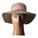 Accesorii Femei Michael Stars Glisten in the Sun Floppy Hat Oyster