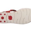 Incaltaminte Femei Born Petula Rosso Washed Nubuck