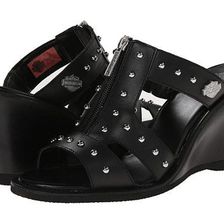 Incaltaminte Femei Harley-Davidson Michelle Black
