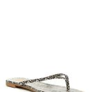Incaltaminte Femei DV by Dolce Vita Daina Sandal BLK WHT