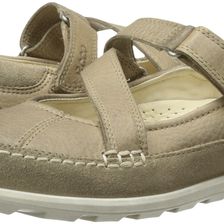 ECCO Cayla Mary Jane Navajo Brown/Navajo Brown
