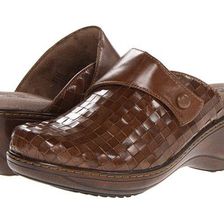 Incaltaminte Femei SoftWalk Memphis Stone Burnished Veg Kid Leather