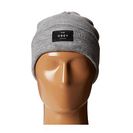 Accesorii Femei Obey Vernon Beanie Heather Grey Tweed