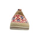 Incaltaminte Femei Naturalizer Davenport Red Multi Ikat Printed Snake