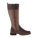 Incaltaminte Femei ECCO Elaine Tall Boot Cocoa BrownStone