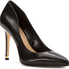 Michael Kors Arianna Pump Black Leather