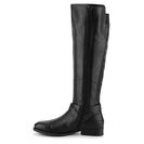 Incaltaminte Femei Nine West Virtuous Wide Calf Riding Boot Black