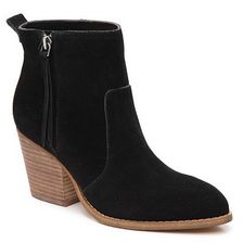 Incaltaminte Femei Crown Vintage Lane Bootie Black