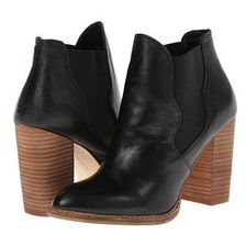 Incaltaminte Femei Chinese Laundry Zane Black Cow Leather