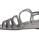 Incaltaminte Femei Stuart Weitzman Nuts Iron Foil Nappa