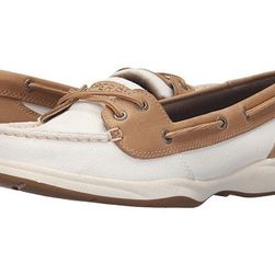 Incaltaminte Femei Sperry Top-Sider Laguna Seasonal WhiteLinen