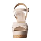Incaltaminte Femei Michael Kors Cate Ballet Kid SuedeCork