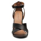 Incaltaminte Femei Bamboo Wildfire Sandal Black