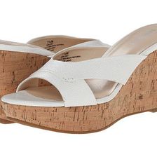 Incaltaminte Femei Nine West Elody White Synthetic