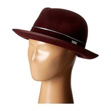 Accesorii Femei Kangol Corded Hiro Trilby Vino