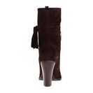 Incaltaminte Femei Marc Fisher LTD Mara Dark Brown Silk Velour