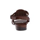Incaltaminte Femei Vaneli Galia Dark Tan Stained Xalf