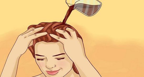 Genial! Asa iti faci vopsea naturala pentru parul blond! E mai simplu decat credeai!