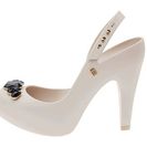 Incaltaminte Femei Melissa Shoes Melissa Ultragirl Heel Special Beige