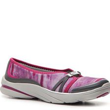 Incaltaminte Femei Bzees Lavish Sport Flat Magenta