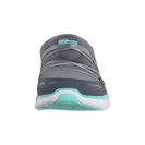 Incaltaminte Femei SKECHERS Synergy - Air Streamer GrayAqua