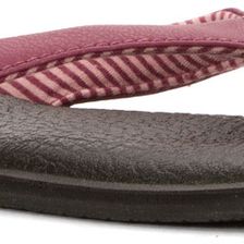 Sanuk Yoga Chakra Dusty Boysenberry