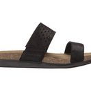 Incaltaminte Femei Rockport Total Motion Romilly Slide Black Cas Suede