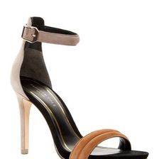 Incaltaminte Femei Kenneth Cole New York Brooke Ankle Strap Pump Taupe-Cashew